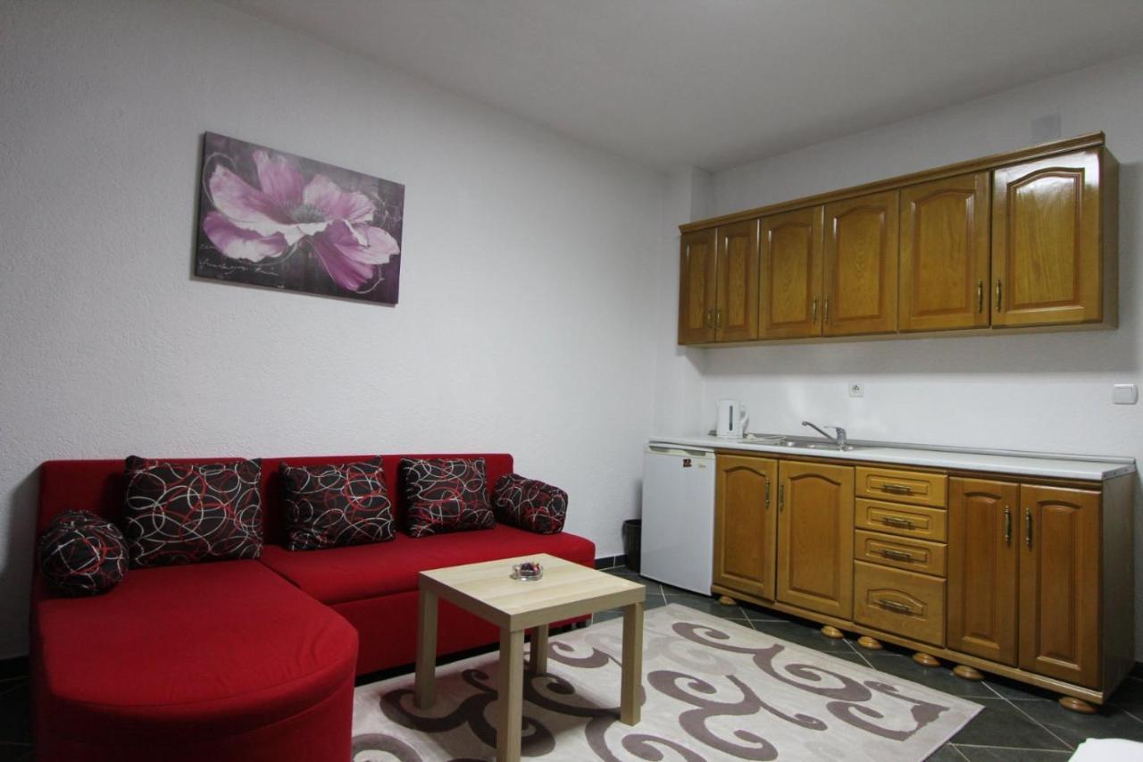 Villa Emeja - Bar - Montenegro Eksteriør billede
